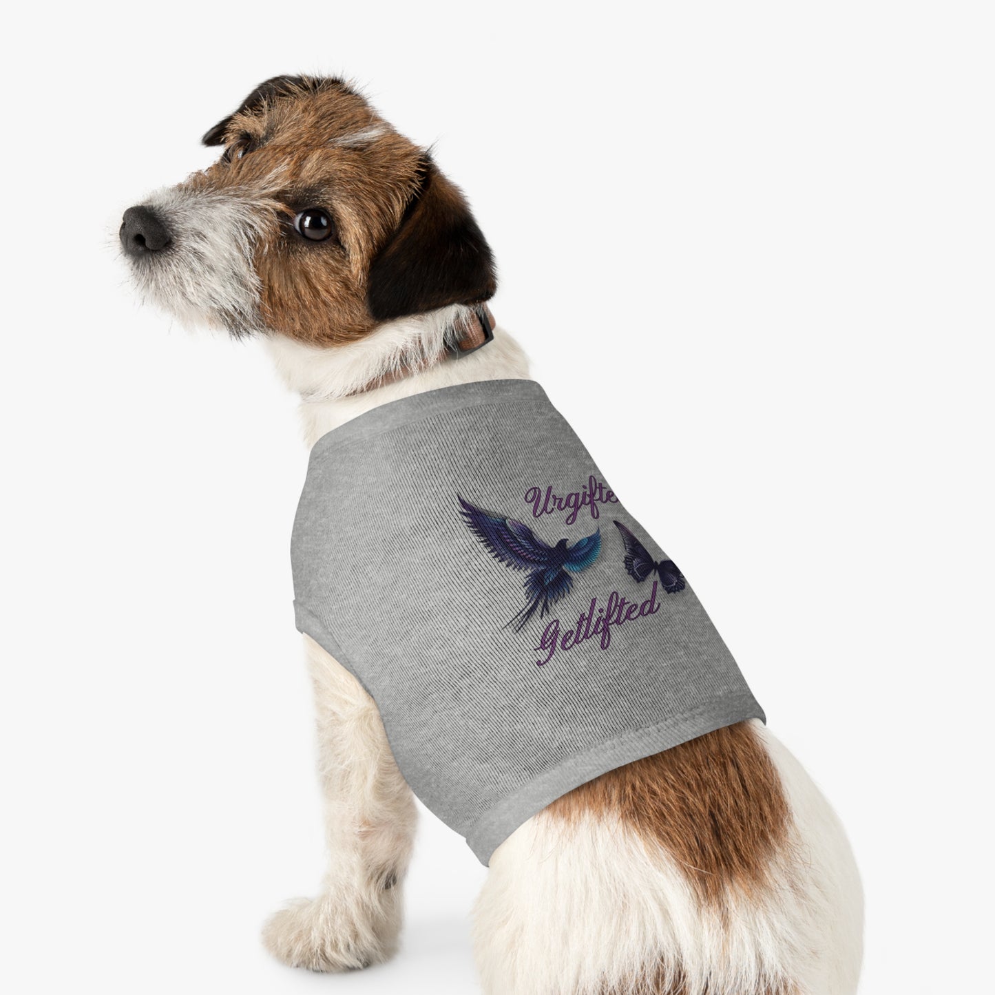 Urgifted Getlifted Pet Tank Top