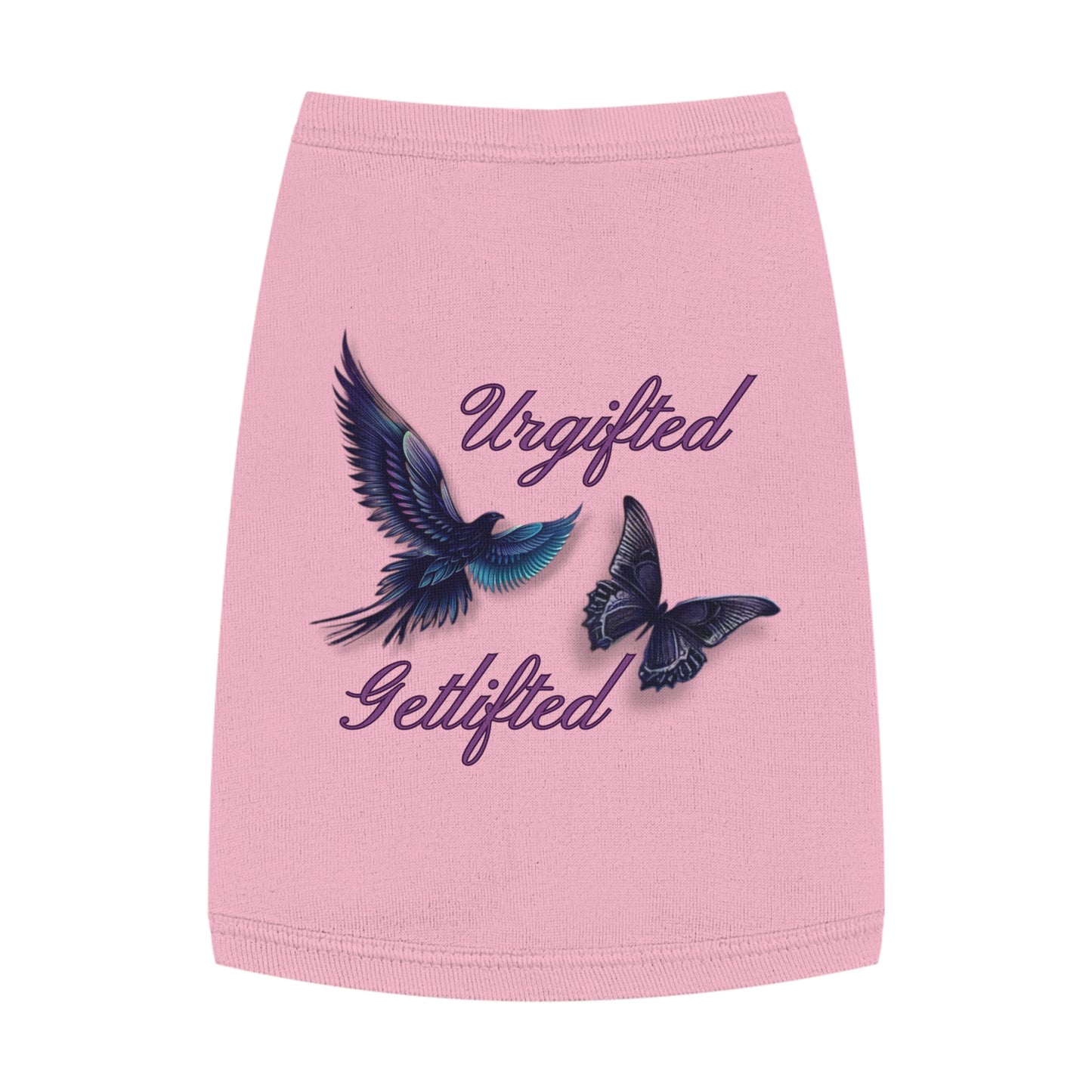 Urgifted Getlifted Pet Tank Top