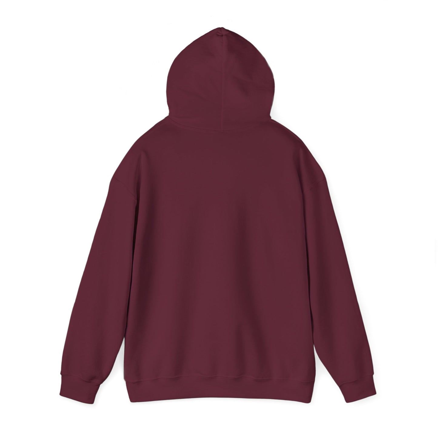 Fashionable Unisex Hooded Sweatshirt - Trendy Streetwear Style for Everyday Comfort