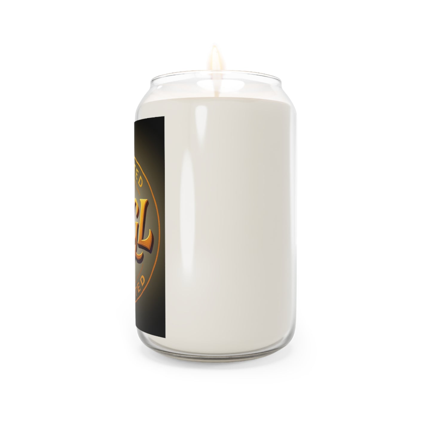 Scented Soy Candle - Get Lifted, UR Gifted, Relaxation Gift, Home Decor, Aromatherapy