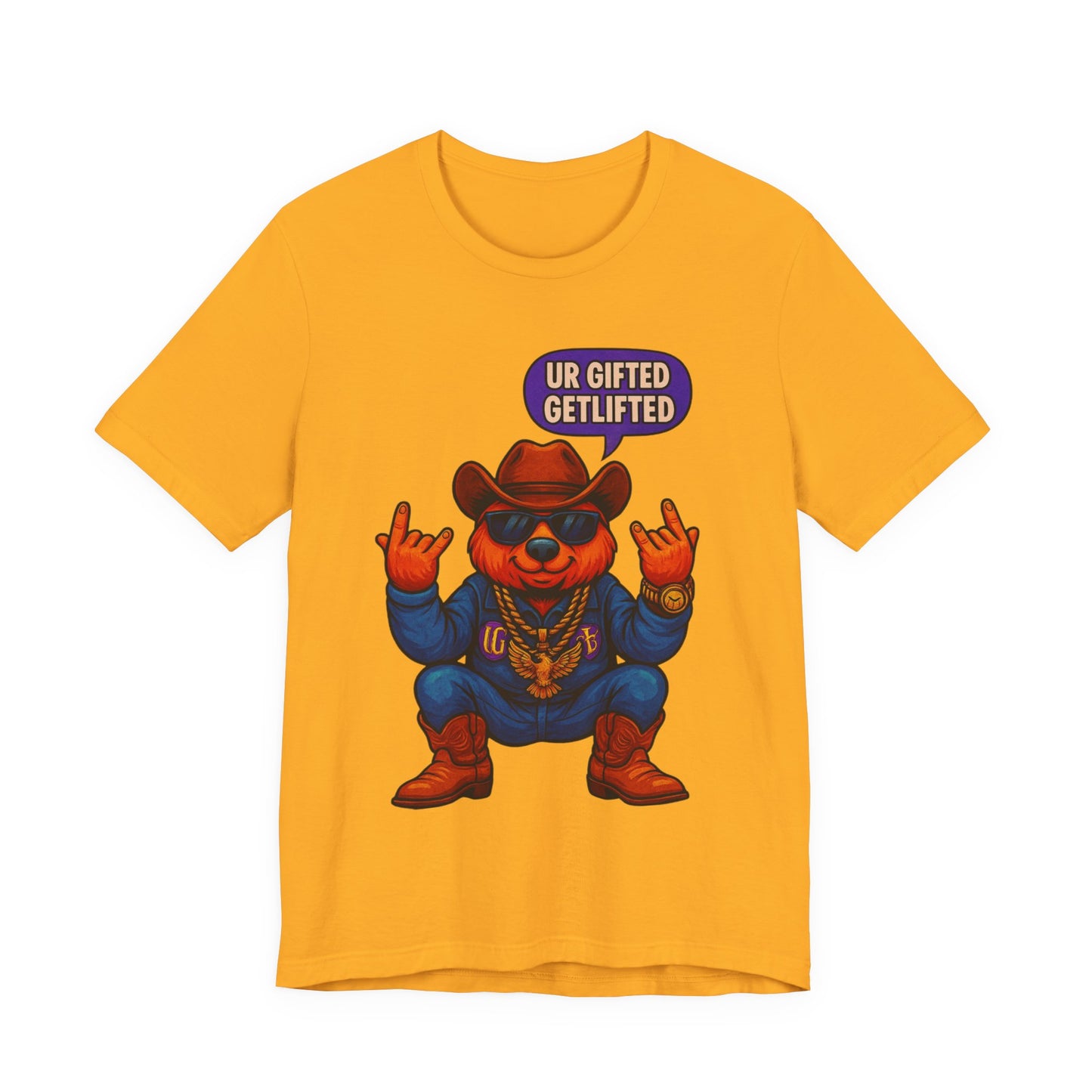 Retro Fun Graphic Tee for Gifted Souls, Casual Wear, Gift Ideas, Music Lovers, Festival Attire, Unisex Graphic T-Shirt