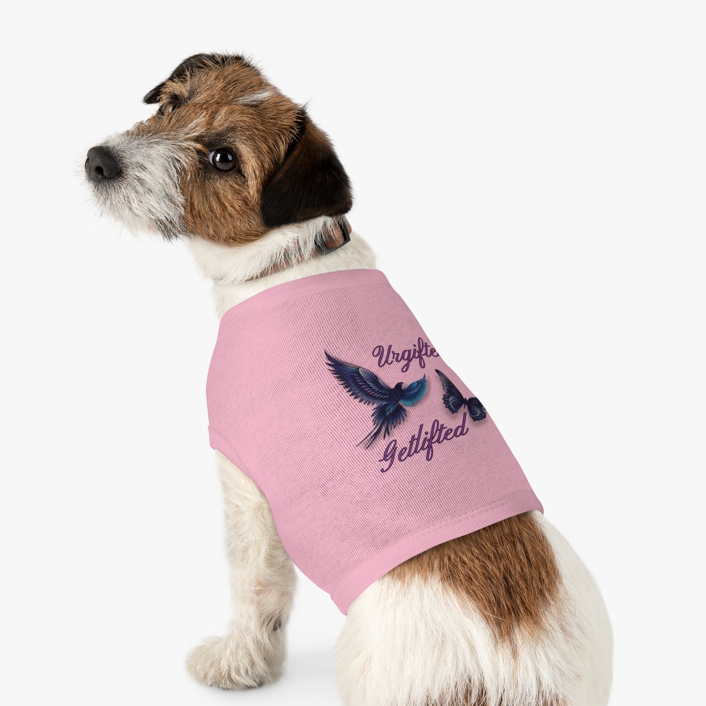 Urgifted Getlifted Pet Tank Top