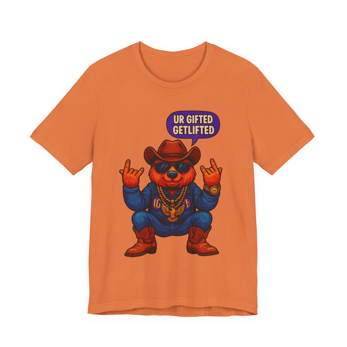 Retro Fun Graphic Tee for Gifted Souls, Casual Wear, Gift Ideas, Music Lovers, Festival Attire, Unisex Graphic T-Shirt