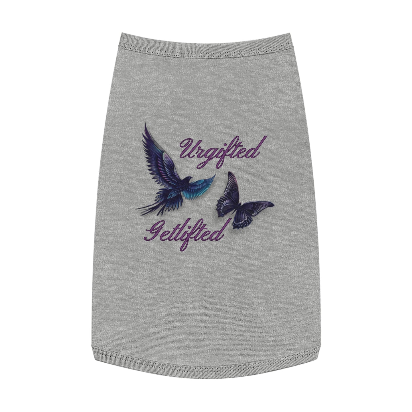 Urgifted Getlifted Pet Tank Top